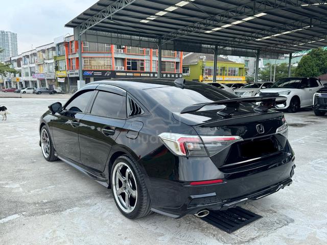 2025 Honda CIVIC 1.5 RS MY22 FE FACELIFT (A) 2.XX% - 5