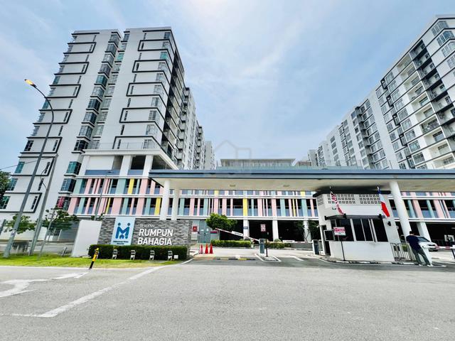 Residensi Rumpun Bahagia (Residensi Melaka Tengah 1) 1
