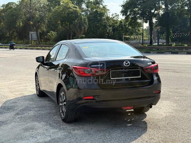 2017 Mazda 2 1.5 SEDAN (GVC) ENHANCED (A) - 4