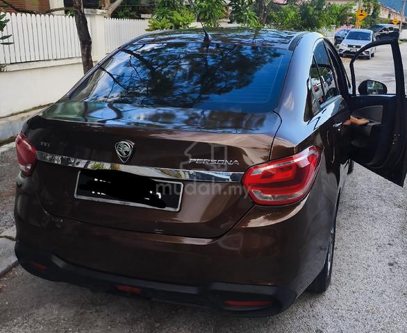 2017 Proton PERSONA 1.6 STANDARD -- (A) - 2