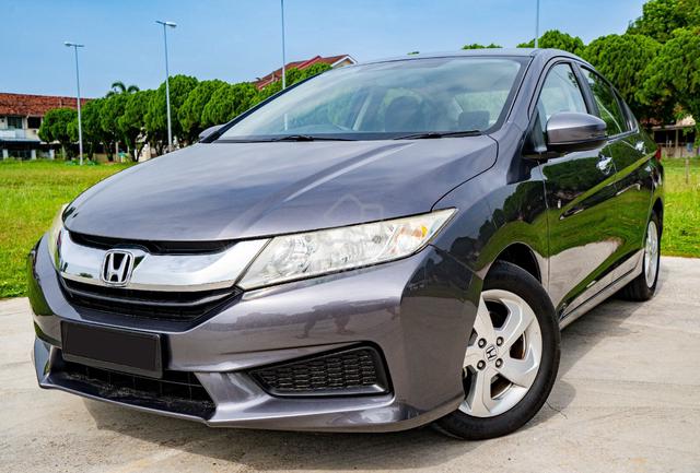 2016 Honda CITY 1.5 E ✅Honda Full Service Record - 1