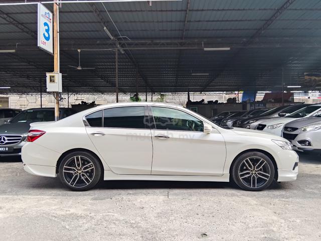 2016 Honda ACCORD 2.0 VTi-L FACELIFT (A) - 3