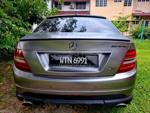 2009 Mercedes Benz C200 K ELEGANCE (CKD) 1.8 (A) - 4