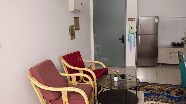 Parkland Residence @ Kajang 2 1