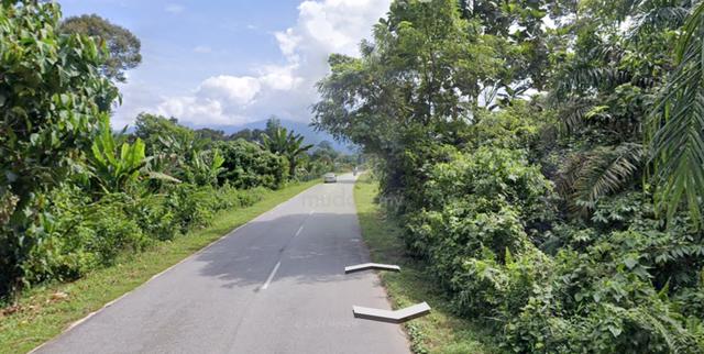 Batang Kali Land 1
