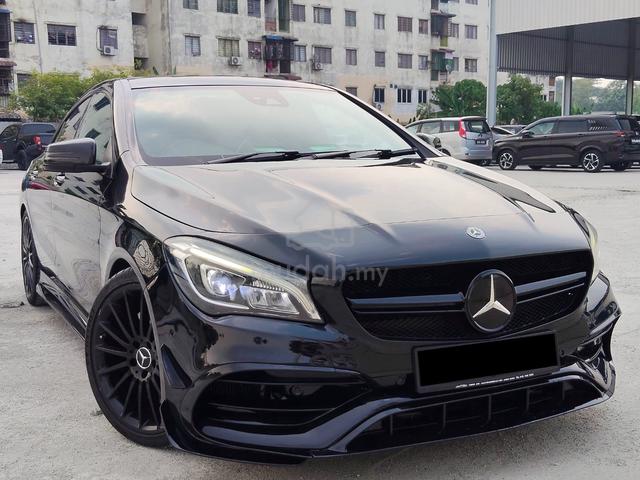 Mercedes Benz CLA45 AMG 2.0 CBU SUNROOF ⭐WARRANTY⭐ - 3