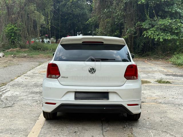 2018 Volkswagen POLO 1.6 (CKD) FACELIFT (A) - 5