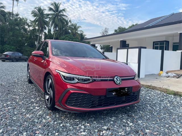 2022 Volkswagen GOLF 2.0 GTI (A) - 3
