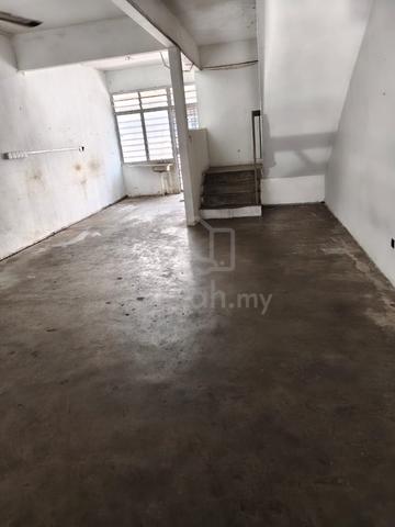 Perai Taman Nagasari 2-Storey Ter. House 3-Bedrooms 2-Baths Freehold 1