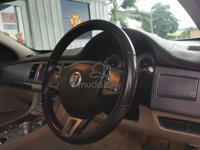 BIGSALE🔸2010 Jaguar XF 3.0 PREMIUM LUXURY WOOD IN - 5