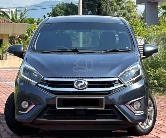 2019 Perodua AXIA 1.0 SE (A) - 4