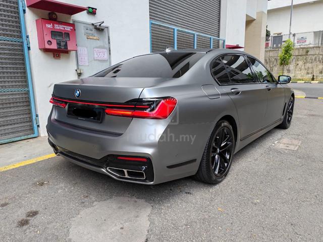 2017 Bmw 740Le xDrive 2.0 (NEW FACELIFT) - 4