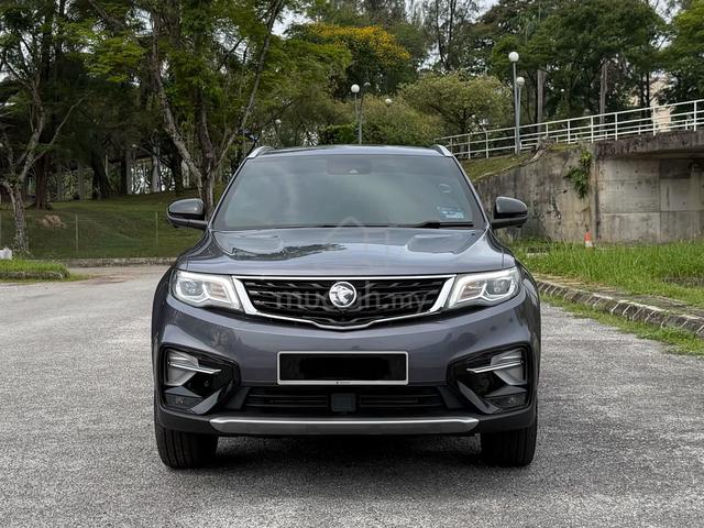 2022 Proton X70 1.5 PREMIUM HIGH SPEC FSR WARANTY - 4