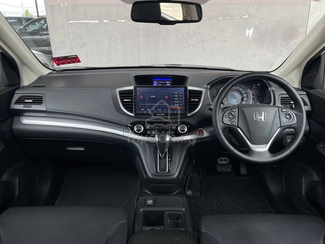 2015 Honda CR-V 2.0 4WD FACELIFT (A) ORI CONDITION - 4