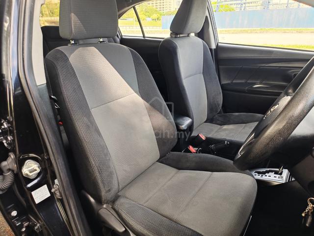 2013 Toyota VIOS 1.5 E (A) WELL MAINTAIN, BODYKIT - 5
