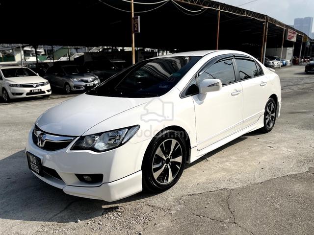 2010 Honda CIVIC 1.8 S-L iVTEC FACELIFT (A) ORI - 4