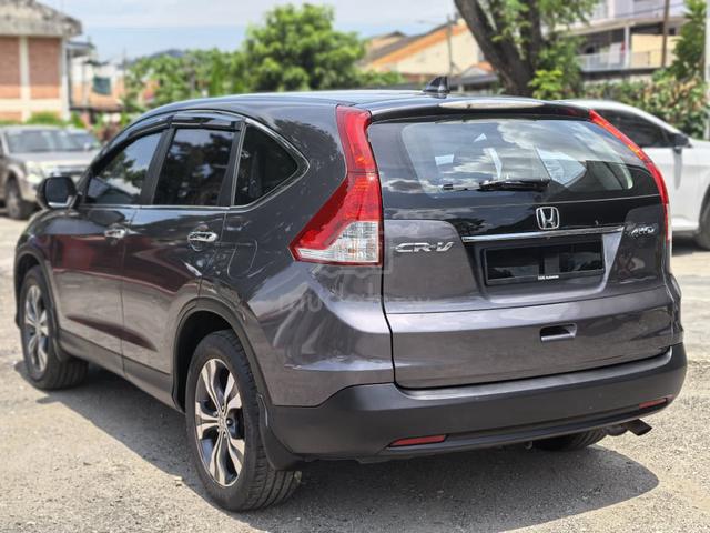 2014 Honda CR-V 2.4L CRV - 3