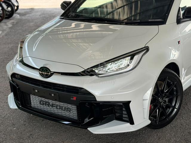 2025 Toyota GR YARIS High Performance 1.6 (A) - 3