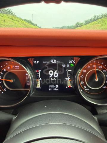 2020 Jeep WRANGLER 3.6 UNLIMITED SPORTS (A) - 5