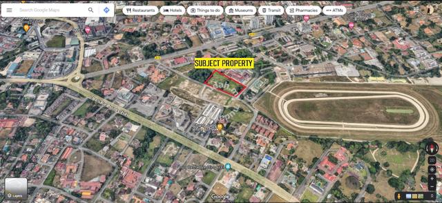 Ipoh Town Centre 2.84 Acres Residential Development Land FOR SALE 1