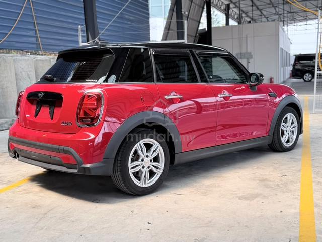 2021 Mini COOPER 1.5T 4DOOR FOC 5YRS WARRANTY - 5