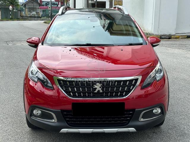 2018 PEUGEOT 2008 1.2 TURBO PURETECH PANAROMiC - 3