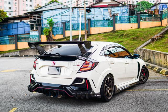 Honda CIVIC 2.0 TYPE R FK8 Fully Loaded Stage2 FL5 - 2