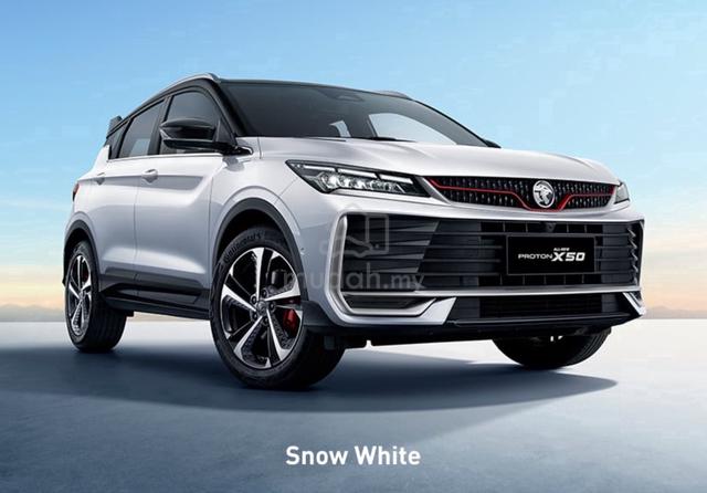 New Proton X50 Mid Year Best Promo Limited Unit - 5