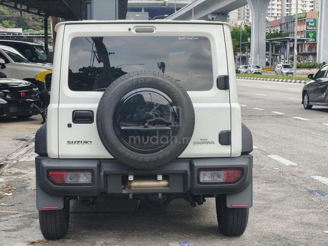 2024 Suzuki JIMNY 1.5 SIERRA JC - 4