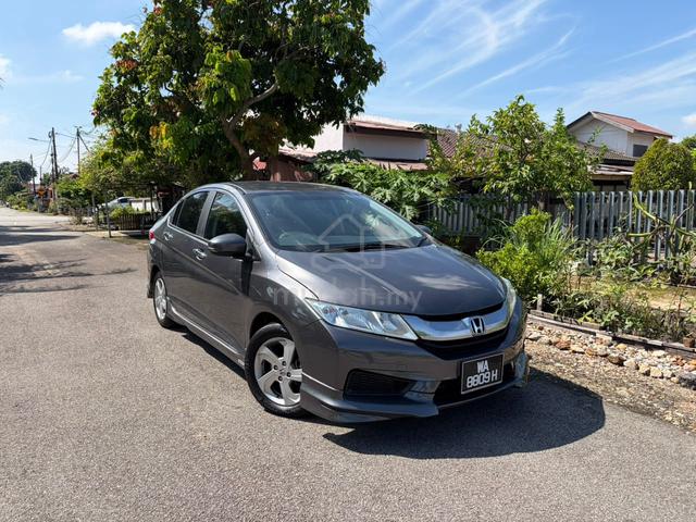 2014 Honda CITY FULL SPEC 1.5 (AUTO) - 1