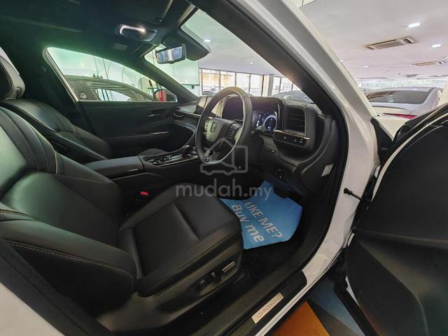 2024 Toyota CROWN 2.5 SPORT Z JPN AUCTION GRD 5A - 5