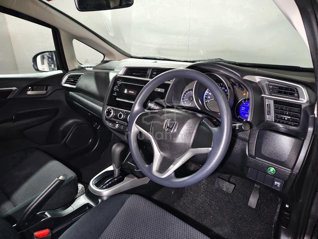 2019 Honda Jazz 1.5 S (A) 1OWNER LOW MILEAGE - 4