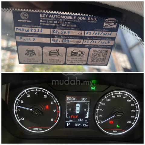2024 Proton S70 1.5 EXECUTIVE WARRANTY PROTON 2029 - 2