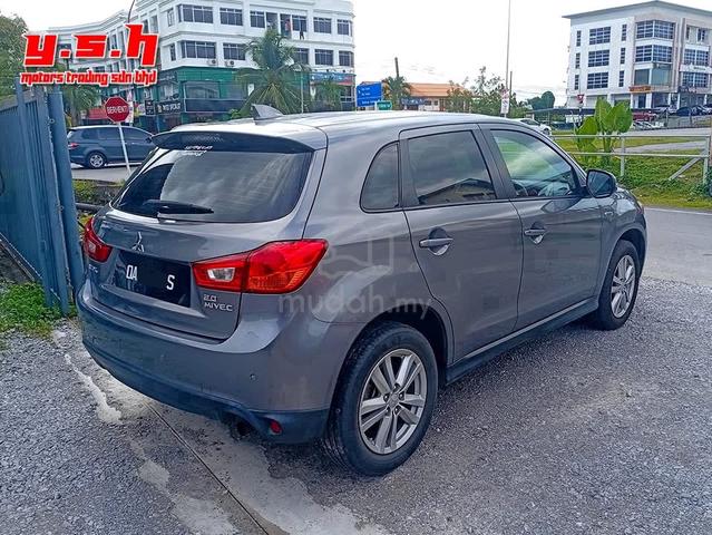 2016 Mitsubishi ASX 2.0 2WD FACELIFT (A) - 5