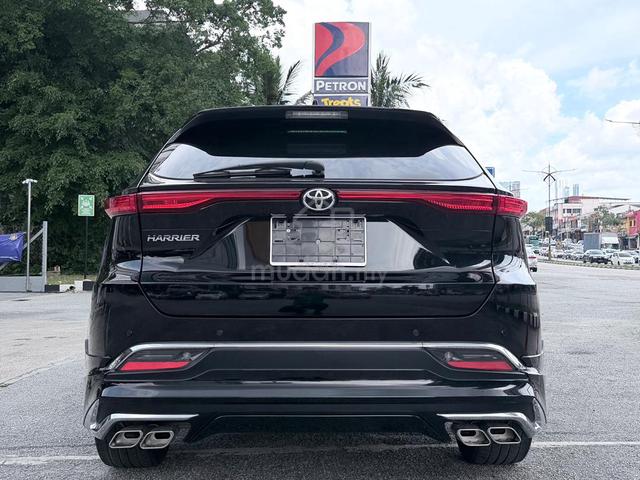 *ORI Modellista & 20" RIM*⚪2021 Toyota HARRIER G - 5