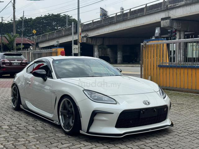 2022 Toyota GR86 2.4 RZ (M) ALOT UPGRADED PARTS - 1