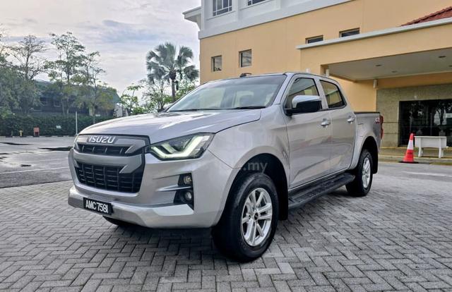 2021 Isuzu D-MAX PREMIUM 1.9L (A) - 3