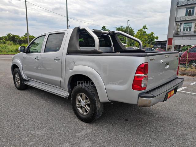 2015 Toyota HILUX 2.5 G VNT DOUBLE CAB (A) - 4