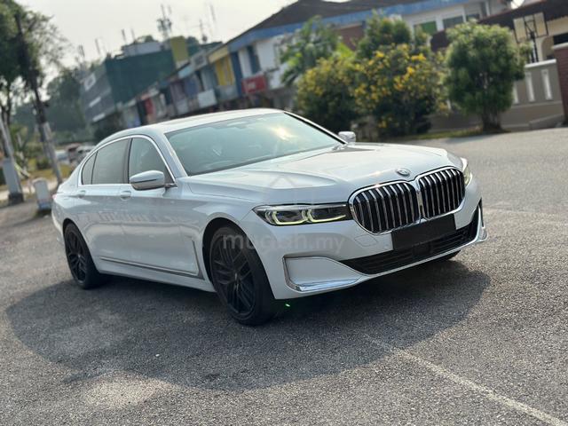 2019 BMW 740Le XDrive (A) - 1