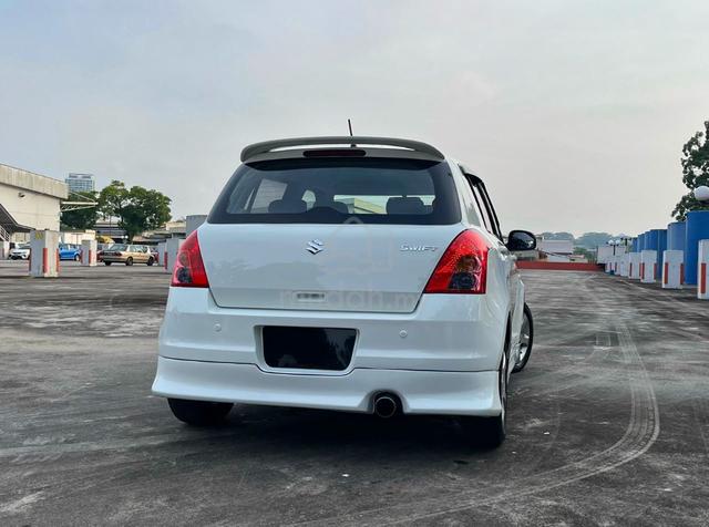 2012 Suzuki SWIFT 1.5 GXS FACELIFT (A) - Cars for sale in Johor Bahru ...