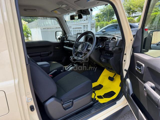2024 Suzuki JIMNY SIERRA 1.5 JC PACKAGE ROOF RAGE - 4