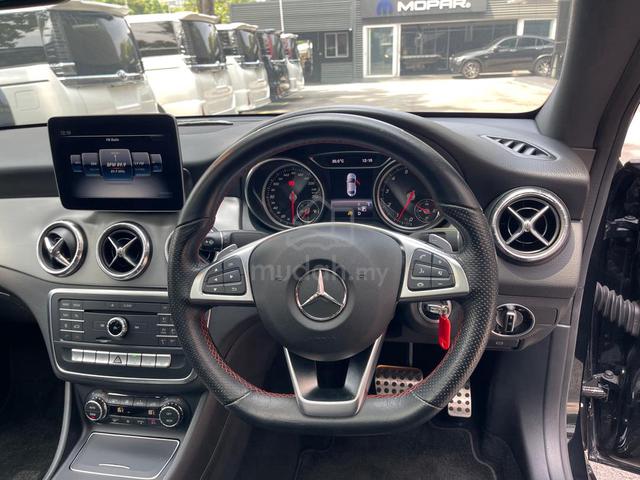 UNREGISTERED 2019 Mercedes Benz CLA180 AMG 1.6 - 5