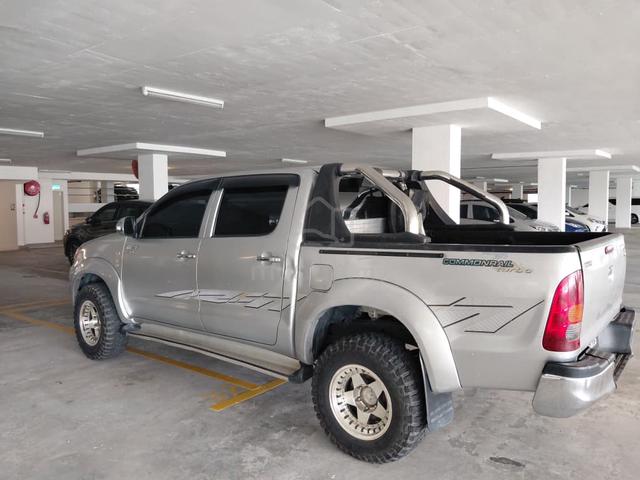 2009 Toyota HILUX 2.5 G MY05 KUN25R (M) - 3