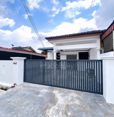 TAMAN MERAK JAYAπ1,650SQFT | CASHBACK 51k | FULL LOAN | ZERO DEPO 1