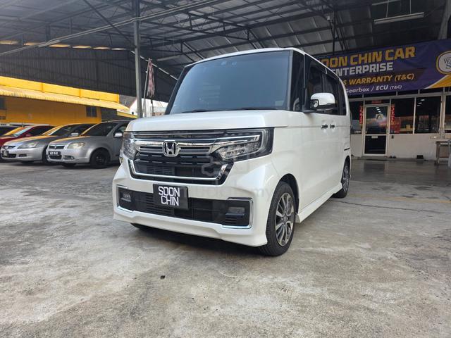 Honda N BOX 660cc CUSTOM GL TURBO [2021/2026] - 3