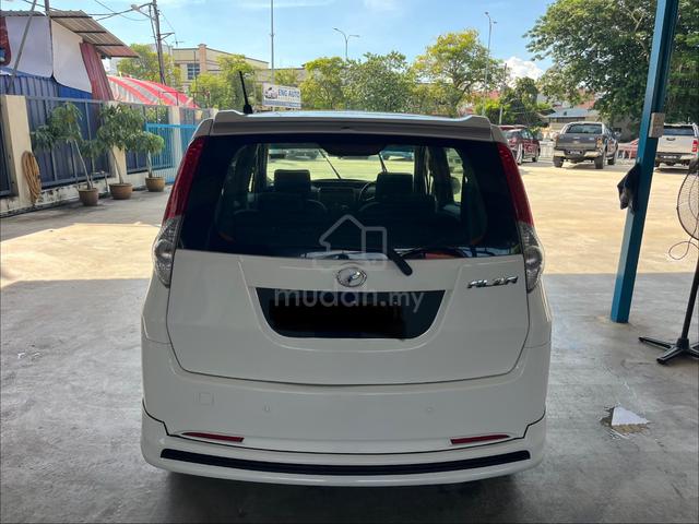 2013 Perodua ALZA 1.5 EZ (A) siap tuka nam - 4
