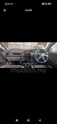 1995 Proton WIRA 1.6 XLI (M) - 4