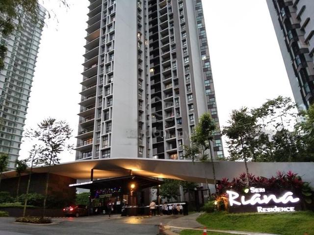 Seri Riana Residence 1