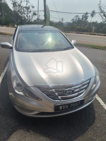2010 Hyundai SONATA 2.4 CVVT-I (A) - 1