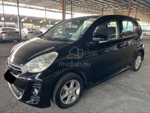 2013 Perodua MYVI 1.3 EZ STANDARD (A) - 1